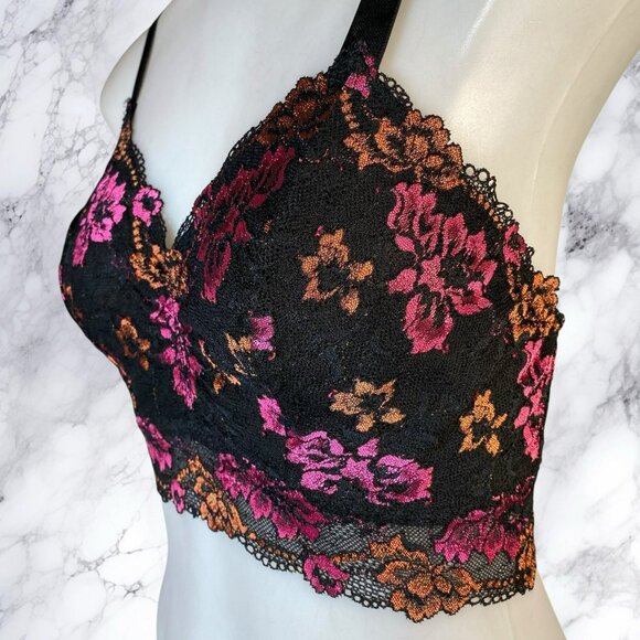 Cosabella SAVON1382 Savona Curvy Longline Fashion Bralette - Picture 9 of 12